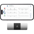 KardiaMobile 6-Lead Personal ECG Heart Rate Monitor Advanced Heart Health Monitoring Anywhere - 1