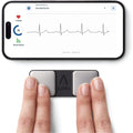 KardiaMobile 1-Lead Personal ECG Heart Monitor Convenient, Accurate Heart Health Monitoring - 1