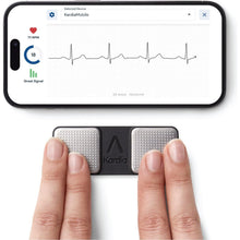 KardiaMobile 1-Lead Personal ECG Heart Monitor Convenient, Accurate Heart Health Monitoring - 1