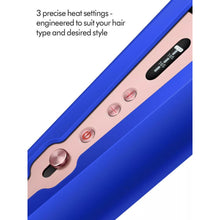 Dyson Corrale Cordless Hair Straightener & Case - Blue/Blush - 6