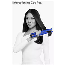 Dyson Corrale Cordless Hair Straightener & Case - Blue/Blush - 9