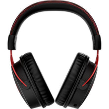 HyperX Cloud Alpha Wireless - Gaming Headset for PC, 300-hour battery life, DTS Headphone:X Spatial Audio, Memory foam, Dual Chamber Drivers, Noise-cancelling mic, Durable aluminium frame  - 1