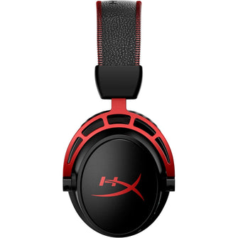 HyperX Cloud Alpha Wireless - Gaming Headset for PC, 300-hour battery life, DTS Headphone:X Spatial Audio, Memory foam, Dual Chamber Drivers, Noise-cancelling mic, Durable aluminium frame  - 7