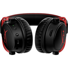 HyperX Cloud Alpha Wireless - Gaming Headset for PC, 300-hour battery life, DTS Headphone:X Spatial Audio, Memory foam, Dual Chamber Drivers, Noise-cancelling mic, Durable aluminium frame  - 8
