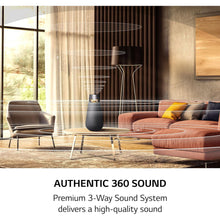 LG X03QBK Xboom 360 Portable Speaker - 2