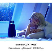 LG X03QBK Xboom 360 Portable Speaker - 4