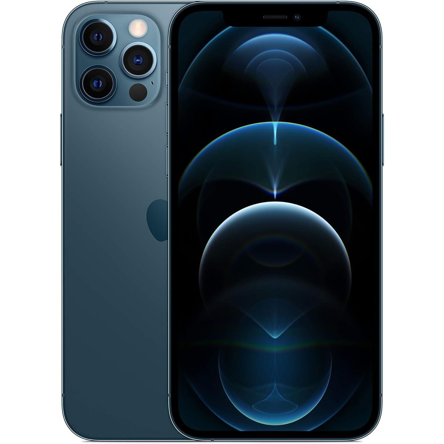 Apple iPhone 12 Pro 128GB Pacific Blue - Unlocked - 1