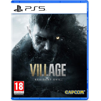 Resident Evil Village (PS5) - 1