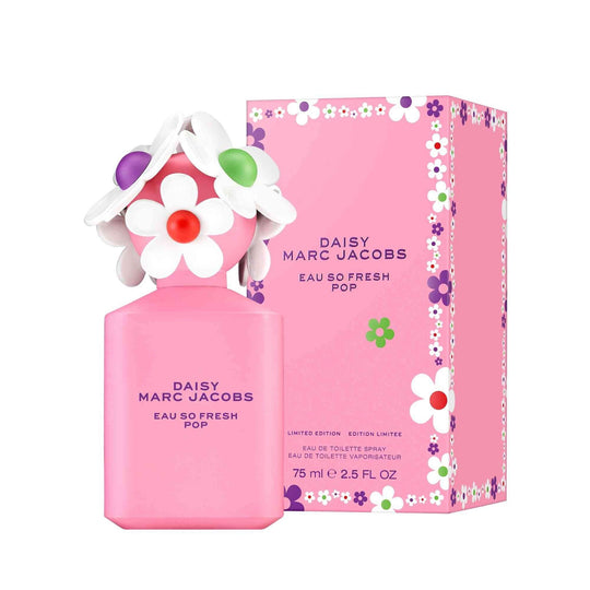 Marc Jacobs Daisy Eau So Fresh Pop Eau de Toilette 100ml - 1