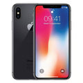 Apple iPhone X 64GB Space Grey - Unlocked - 1