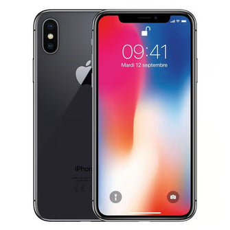 Apple iPhone X 64GB Space Grey - Unlocked - 1