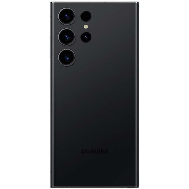 Samsung Galaxy S23 Ultra 5G 256GB Phantom Black - Unlocked - 3