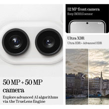 Nothing Phone (2a) (12GB+256GB) White - Unlocked - 3