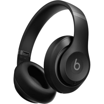 Beats Studio Pro – Wireless Bluetooth Noise Cancelling Headphones – Personalised Spatial Audio, USB-C Lossless Audio, Apple & Android Compatibility, Up to 40 Hours Battery Life – Black - 1