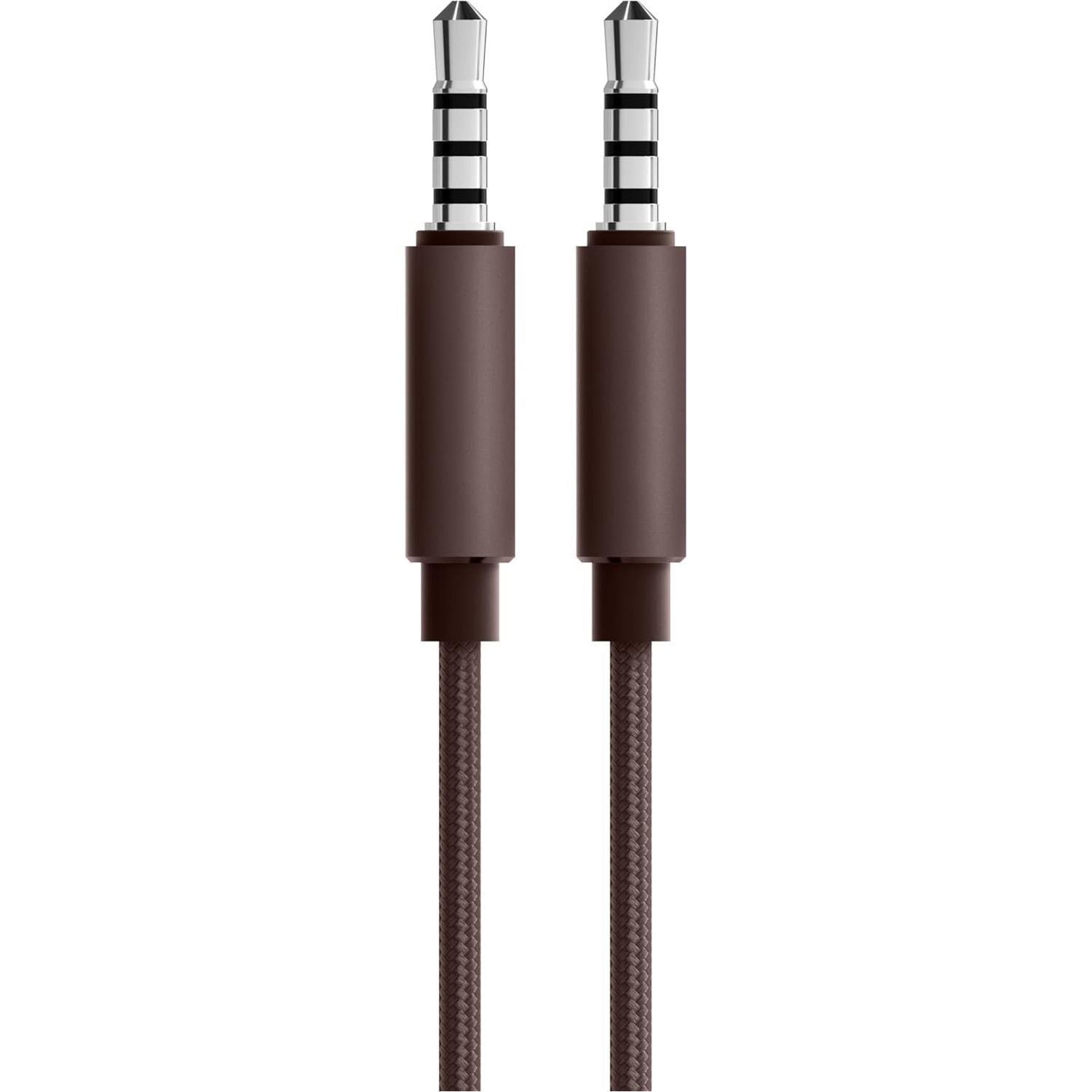 Bang & Olufsen Beoplay H95 - Luxury Wireless Bluetooth Over-Ear Active Noise Cancelling Headphones, 6 Microphones, Playtime Up to 50 Hours, Headset with Aluminium Carrying Case - Chestnut  - 10