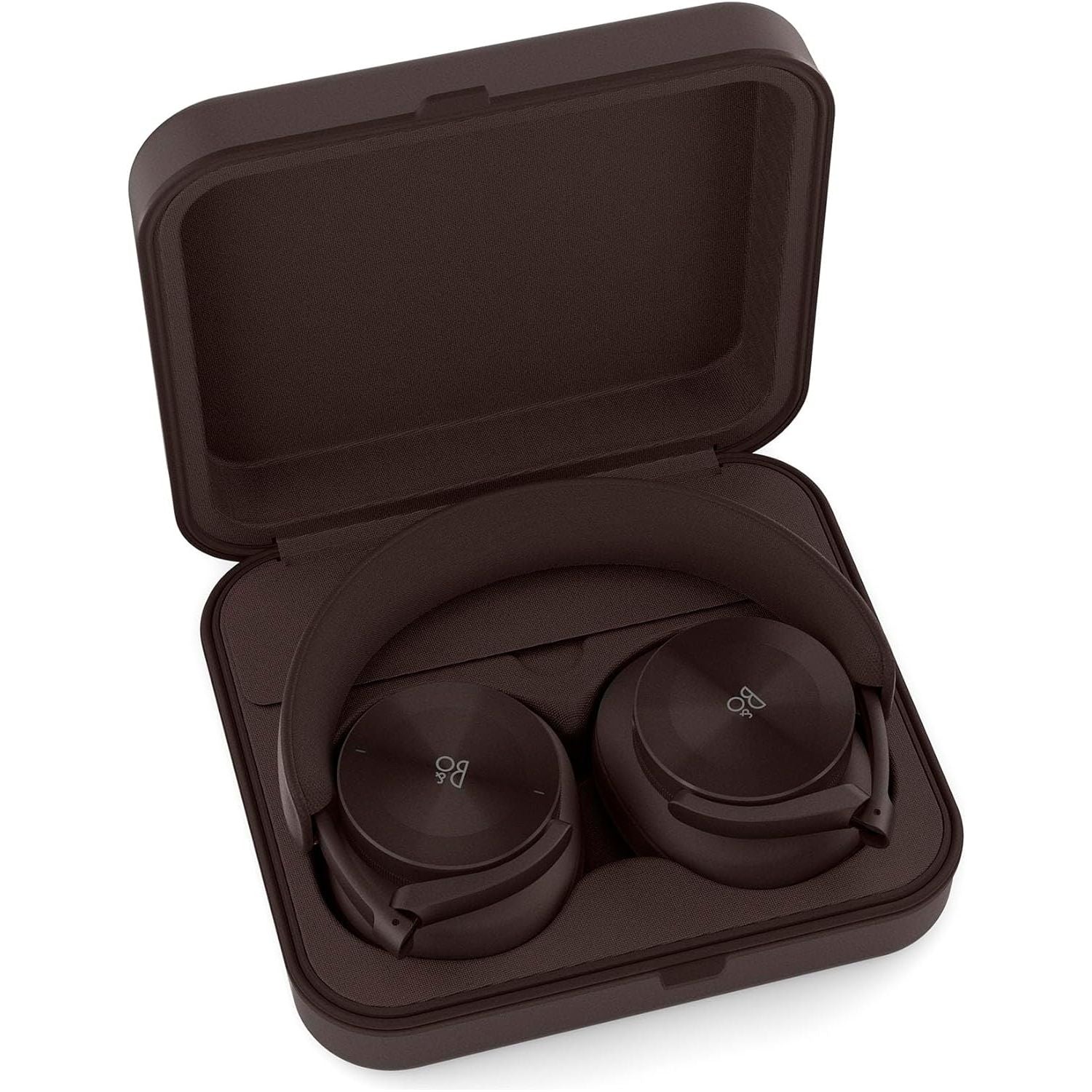 Bang & Olufsen Beoplay H95 - Luxury Wireless Bluetooth Over-Ear Active Noise Cancelling Headphones, 6 Microphones, Playtime Up to 50 Hours, Headset with Aluminium Carrying Case - Chestnut  - 9