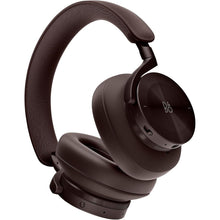 Bang & Olufsen Beoplay H95 - Luxury Wireless Bluetooth Over-Ear Active Noise Cancelling Headphones, 6 Microphones, Playtime Up to 50 Hours, Headset with Aluminium Carrying Case - Chestnut  - 2
