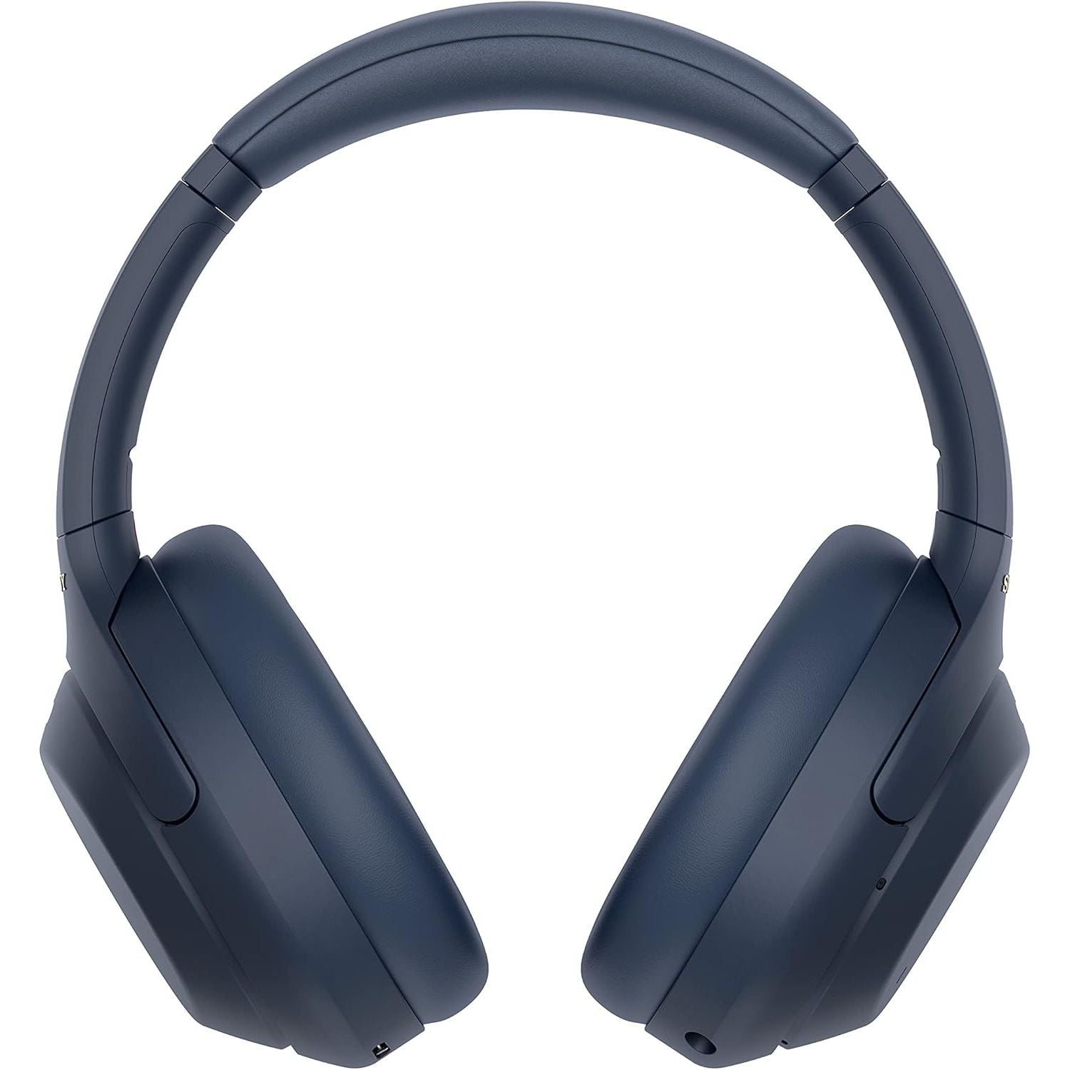 Sony WH-1000XM4 Noise Cancelling Wireless Headphones - 30 hours battery life - Over Ear style - Optimised for Alexa and Google Assistant - with built-in mic for phone calls - Midnight Blue  - 7