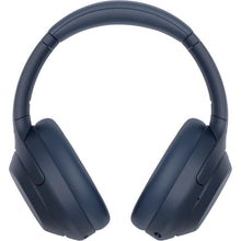 Sony WH-1000XM4 Noise Cancelling Wireless Headphones - 30 hours battery life - Over Ear style - Optimised for Alexa and Google Assistant - with built-in mic for phone calls - Midnight Blue  - 7