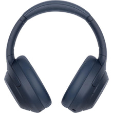 Sony WH-1000XM4 Noise Cancelling Wireless Headphones - 30 hours battery life - Over Ear style - Optimised for Alexa and Google Assistant - with built-in mic for phone calls - Midnight Blue  - 7