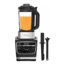 NINJA HB150UK Hot & Cold Blender & Soup Maker - Black - 1