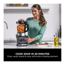 NINJA HB150UK Hot & Cold Blender & Soup Maker - Black - 2