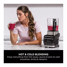 NINJA HB150UK Hot & Cold Blender & Soup Maker - Black - 3