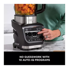 NINJA HB150UK Hot & Cold Blender & Soup Maker - Black - 4