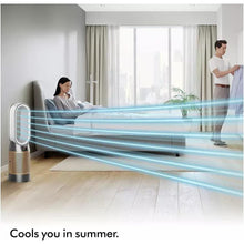 Dyson Purifier Hot and Cool Formaldehyde Purifier Fan Heater  - 6