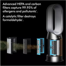 Dyson Purifier Hot and Cool Formaldehyde Purifier Fan Heater  - 7