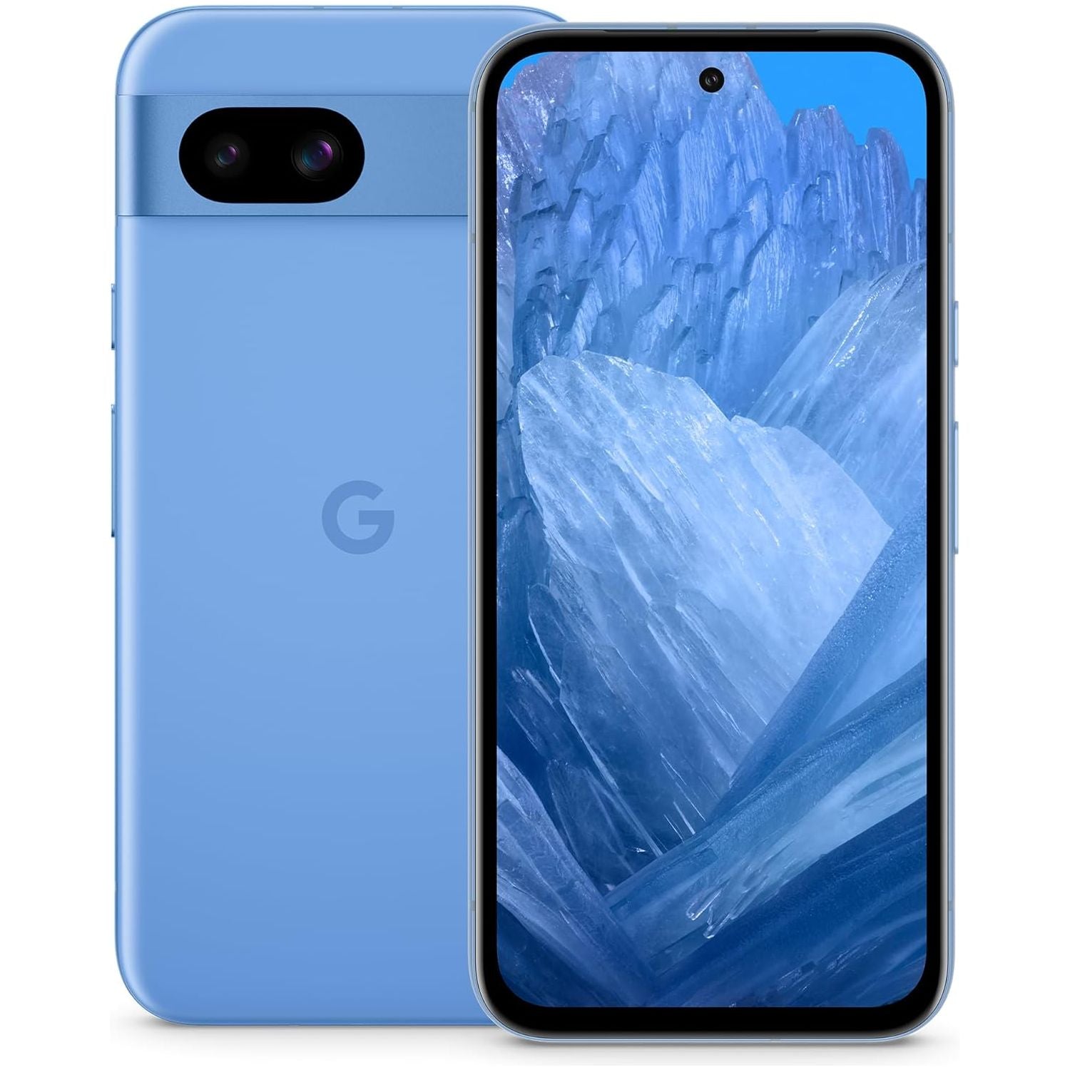 Google Pixel 8A 5G Mobile Phone 128GB Bay -  Unlocked - 1
