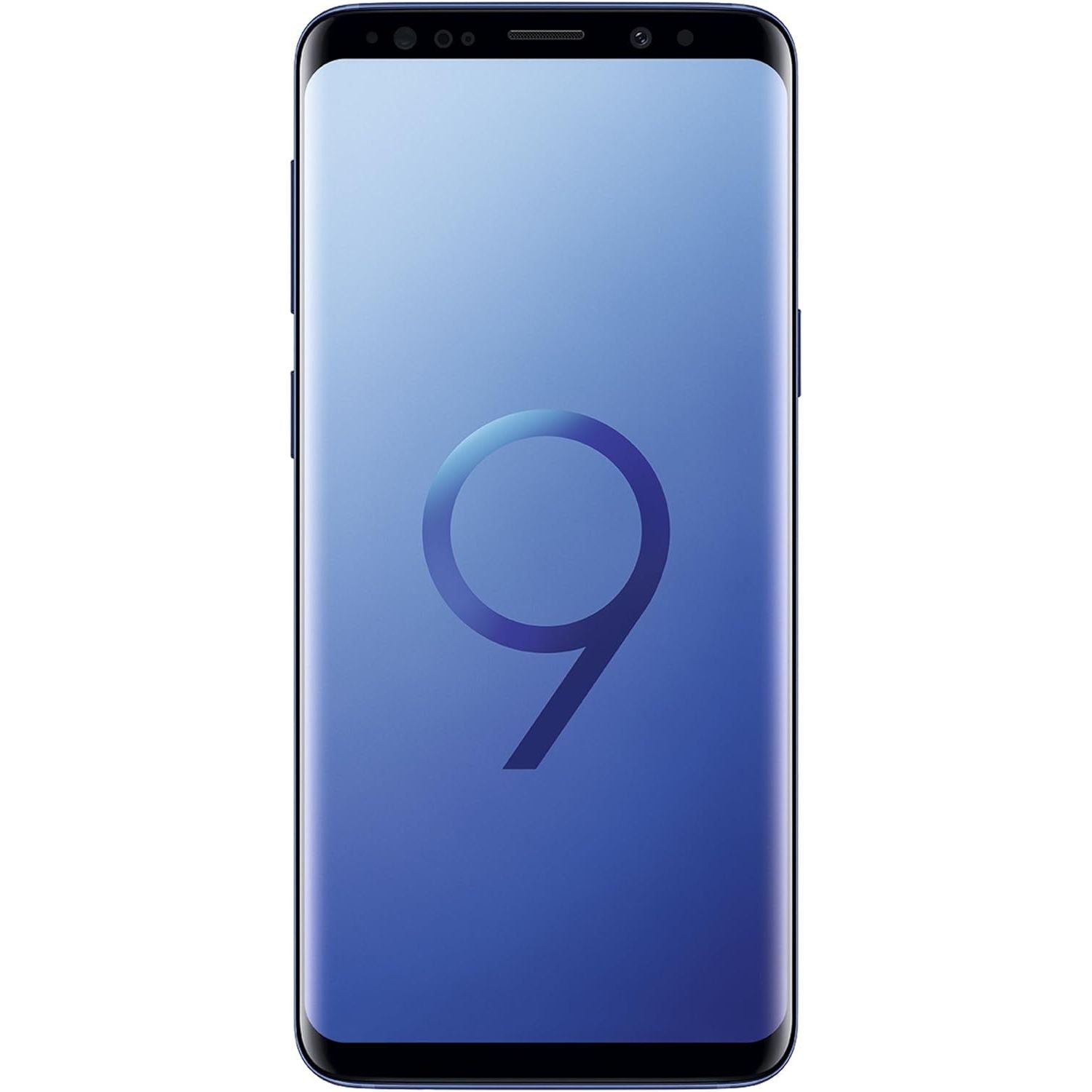 Samsung Galaxy S9 64 GB Coral blue (Single SIM) - Unlocked - 1