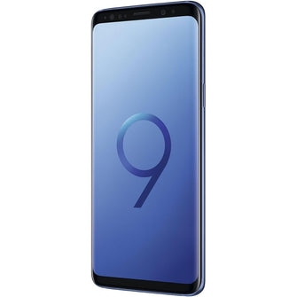 Samsung Galaxy S9 64 GB Coral blue (Single SIM) - Unlocked - 3