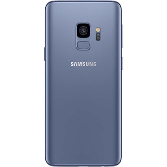 Samsung Galaxy S9 64 GB Coral blue (Single SIM) - Unlocked - 4