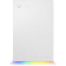 Seagate Game Drive for Xbox, 5TB, External Hard Drive Portable, USB 3.2 Gen 1, White with built-in green LED bar, Xbox Certified, 2 year Rescue Services - 8