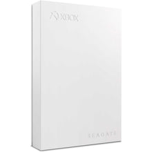 Seagate Game Drive for Xbox, 5TB, External Hard Drive Portable, USB 3.2 Gen 1, White with built-in green LED bar, Xbox Certified, 2 year Rescue Services - 3