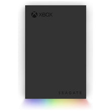 Seagate Game Drive for Xbox, 5TB, External Hard Drive Portable, USB 3.2 Gen 1, White with built-in green LED bar, Xbox Certified, 2 year Rescue Services - 1