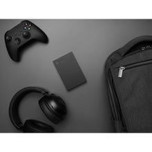 Seagate Game Drive for Xbox, 5TB, External Hard Drive Portable, USB 3.2 Gen 1, White with built-in green LED bar, Xbox Certified, 2 year Rescue Services - 4