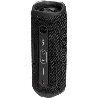 JBL Flip 6 Portable Bluetooth Speaker - Black - 2