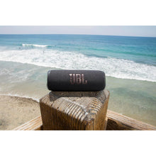 JBL Flip 6 Portable Bluetooth Speaker - Black - 3