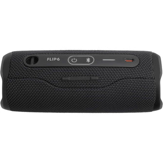 JBL Flip 6 Portable Bluetooth Speaker - Black - 5