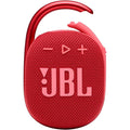 JBL Clip 4 Compact, Rugged, and Powerful Sound Portable Bluetooth Speaker - Red - 1