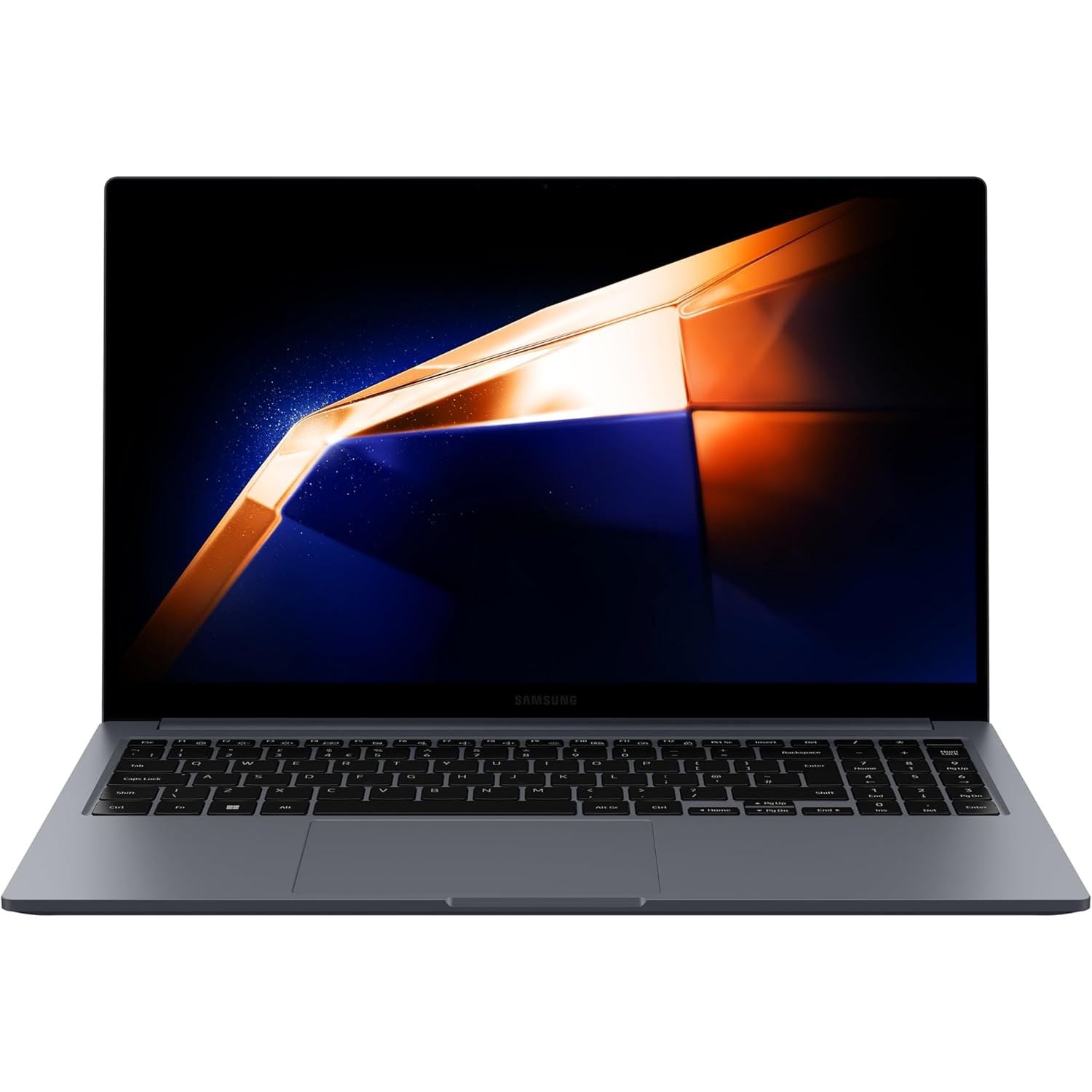 Samsung Galaxy Book4 (15.6"", Core 5, 8GB), Gray, NP750XGK-KG3UK New - "without charger" - 1