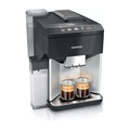 SIEMENS TQ513GB1 EQ500 Bean to Cup Fully Automatic Coffee Machine - Black & Stainless Steel - 1