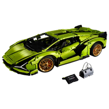 LEGO Technic 42115 Lamborghini Sián FKP 37 Car Model for Adults - 1