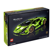 LEGO Technic 42115 Lamborghini Sián FKP 37 Car Model for Adults - 3