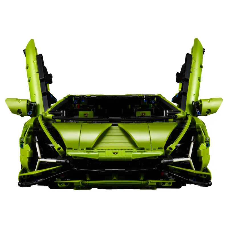 LEGO Technic 42115 Lamborghini Sián FKP 37 Car Model for Adults - 6
