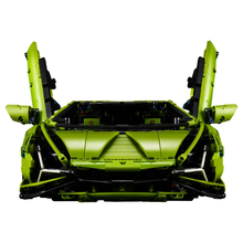 LEGO Technic 42115 Lamborghini Sián FKP 37 Car Model for Adults - 6