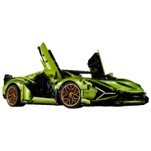 LEGO Technic 42115 Lamborghini Sián FKP 37 Car Model for Adults - 7