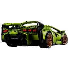 LEGO Technic 42115 Lamborghini Sián FKP 37 Car Model for Adults - 8